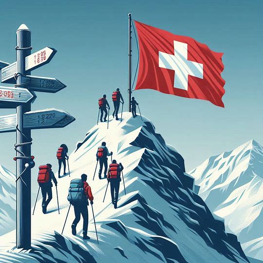 In Svizzera si cerca 85.000 nuovi impiegati