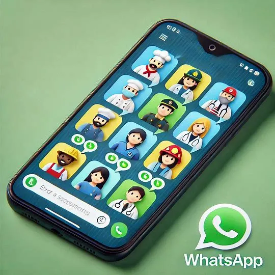 Nuova funzione di Whatsapp